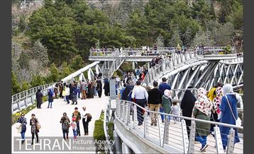 به مناسبت ده سالگی پل طبیعت 11