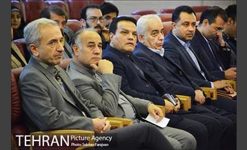 نشست خبری بررسی عملکرد شرکت ارتباط مشترک شهر  3