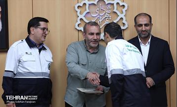 نشست هم‌اندیشی با رابطین و فعالان اسکان آسیب دیدگان جنگ رمضان 13