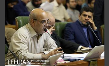 دویست و شصت و نهمین جلسه علنی شورای اسلامی شهر تهران 3