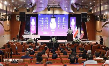 اختتامیه چهارمین دوره رویداد بارش 29