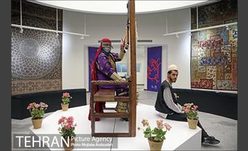 آیین افتتاح کوشک باغ هنر 14