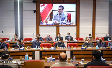 نشست اعضای هیئت علمی بسیجی دانشگاه به مناسبت گرامیداشت ایام الله دهه فجر 5