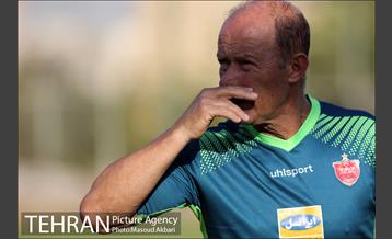 تمرینات سخت کالدرون برای پرسپولیسی‌ها 21