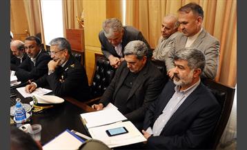 جلسه شورای 51 نفره مجلس و شورای شهر تهران 6