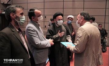 دیدار صمیمی معلولان منطقه 20 با مدیران شهری 9