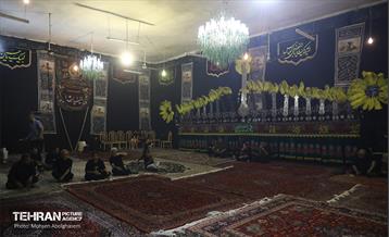 هفتمین شب محرم 1403 - تکیه درخوانگاه 13