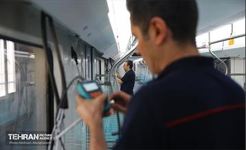 واگن سازی 19