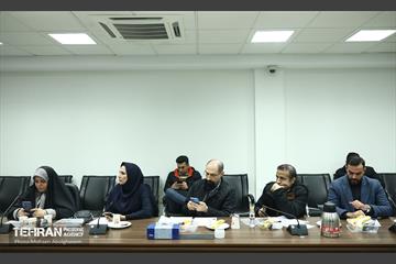 نشست خبری پنجمین نمایشگاه موتورسیکلت، دوچرخه و وسایل نقلیه موتوری 18