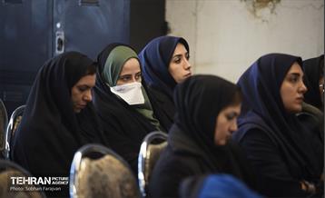 دورهمی مدیران روابط عمومی شهرداری تهران 50