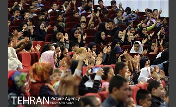 جشن روز جهانی کودک با حضور شهردار تهران 26