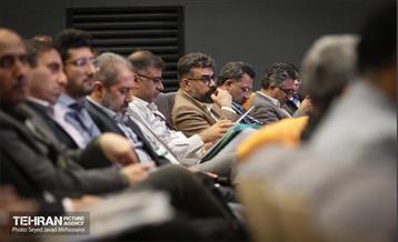 نخستین نشست مدیران ارتباطات شهرداری‌های کشور «نما»  1