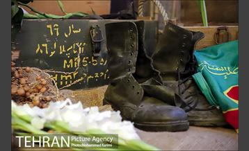 ویژه برنامه هفته دفاه مقدس منطقه 16