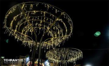 ویژه برنامه «مهمونی شهر» در باغ‌راه حضرت زهرا(س) - 4 37