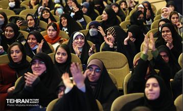 حضور علیرضا زاکانی در دانشگاه شهید بهشتی 25