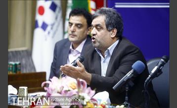 نشست خبری مدیرعامل شرکت شهرسالم شهرداری تهران  15