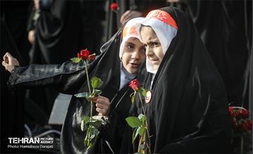 جشن خانوادگی ولادت حضرت زهرا (س) 7