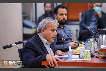 نشست هم انـدیشی شهردار تهران با معتمدین منطقه ۹