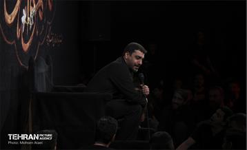 مراسم شهادت حضرت زهرا (س) در هیئت  عبدالله ابن الحسن 19