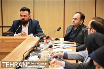 نشست هم اندیشی با مدیران روابط عمومی مناطق 22 گانه 1