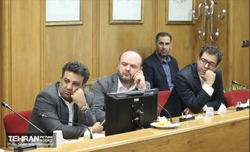 هشتادوسومین نشست شورای حمل‌ونقل و ترافیک پایتخت 5