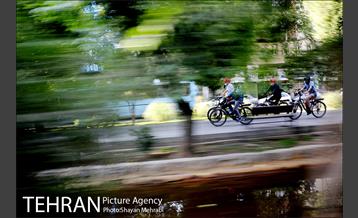 پویش سه شنبه های بدون خودرو 13