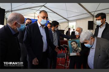 مـراسم بهره برداری از فاز اول بوستان های مادر و کودک 23
