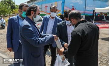 بازدید اعضای شورای شهر از پروژه های سازمان مدیریت پسماند 70