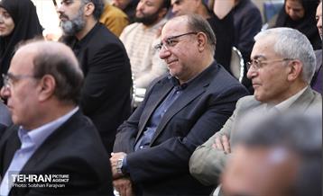 آیین افتتاح همراه‌سرای پناه 13