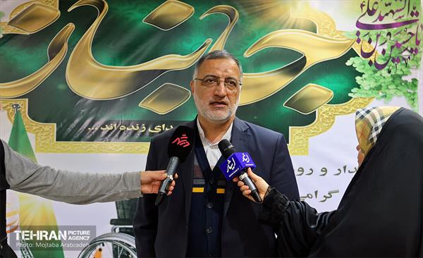آئین تکریم و تجلیل از جانبازان سرافراز ۸ سال دفاع‌ مقدس 30