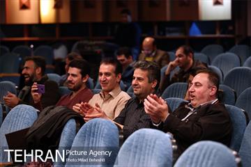 جشن شب یلدای مرکز ارتباطات و اموربین الملل 33