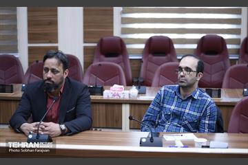 نشست خبری رئیس ستاد هماهنگی جشن‌های مردمی اعیاد شعبانیه 3