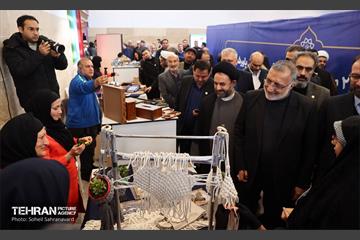 افتتاح فاز دوم مرکز تربیتی، آموزشی و درمانی یاورشهر ۹ 26