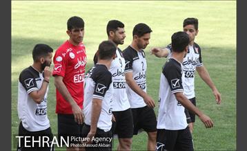 تمرین تیم پرسپولیس تهران 12