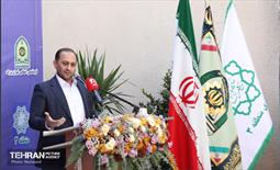 افتتاح ساختمان جدید منطقه ۲۹ پلیس راهور تهران بزرگ در منطقه 3 18