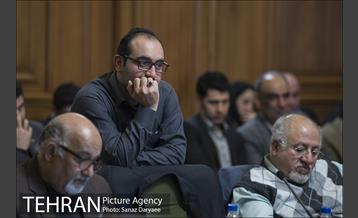 جلسه شورای شهر 12