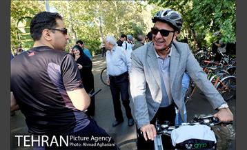 همایش دوچرخه سواری خانوادگی 15