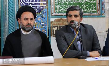 حضور عضو شورای شهر در منطقه ۱۶ 9