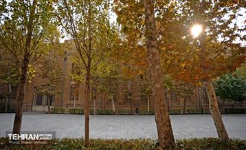 پاییز میدان مشق 42