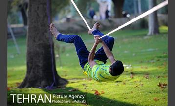 ورزش اسلک لاین 20