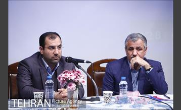 نشست دورنگاه ارتباطات شهر تهران 20