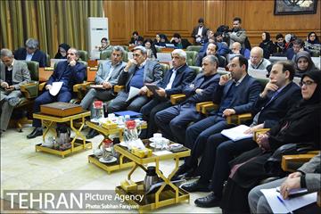 تقدیم بودجه 1399 شهرداری تهران به شورای شهر 3