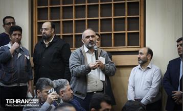 بازدیدی ستادی از شهرداری منطقه ۱۸ 7