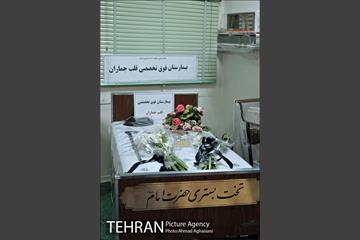 منزل امام خمینی(ره) و حسینیه جماران 9