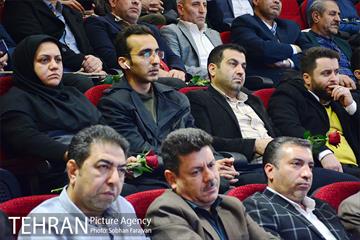 آیین تجلیل از رانندگان نمونه شرکت خودرو سرویس شهر 3
