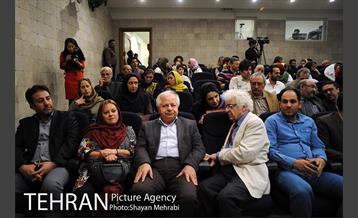 بزرگداشت «ایرج راد» 10