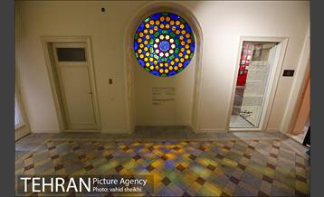 خانه موزه معمار لرزاده 11