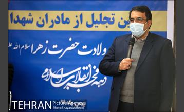 بازدید شهردار تهران از پروژه هاى منطقه ١٧
