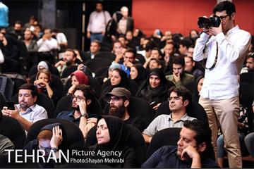 مراسم روز خبرنگار با حضور شهردار تهران 14