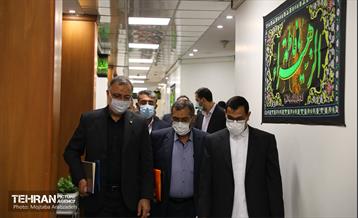 مجمع شهرداران کلانشهرها 6